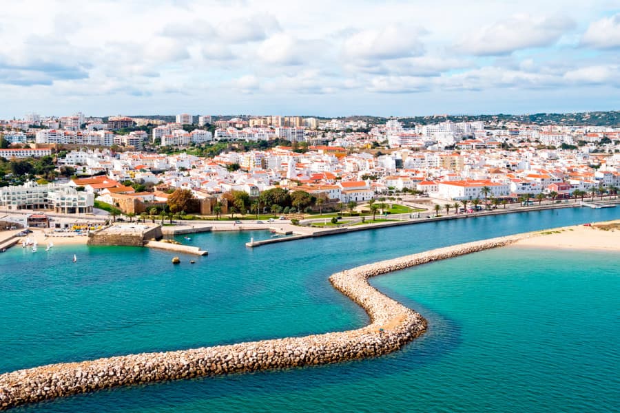 Living in the Algarve