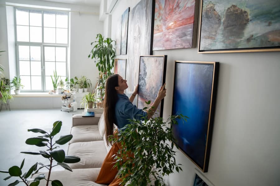 Article slider featured image