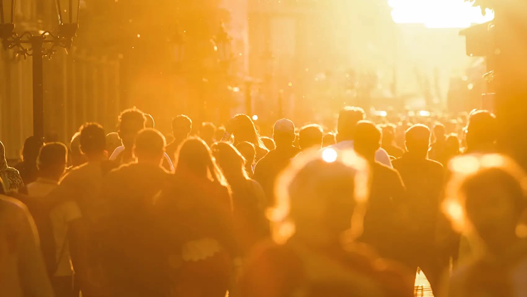 Decorative background image for section header