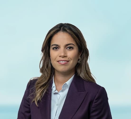 Andreia Leite, Business Development Director