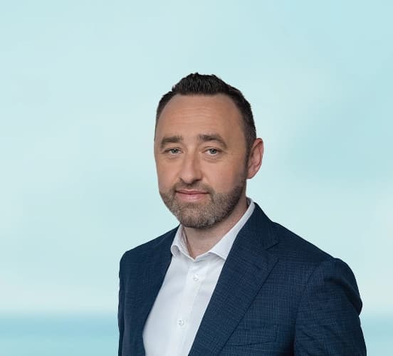 David Poston, CEO & Co-Founder