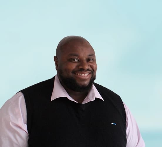 Elton Tobin, IT Manager