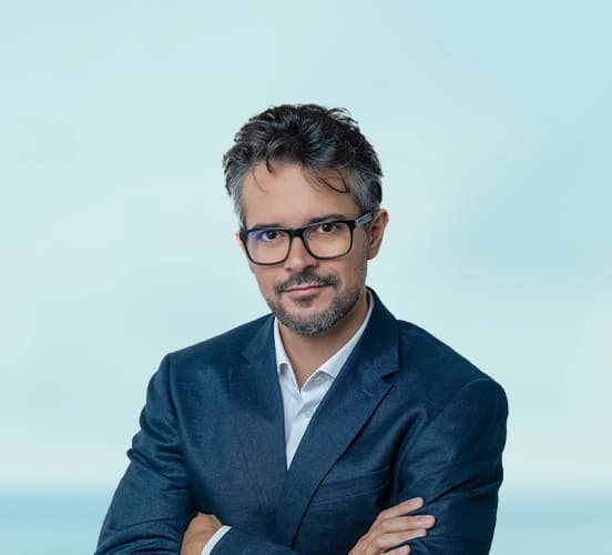 Fábio Jardelino, Public Relations Manager