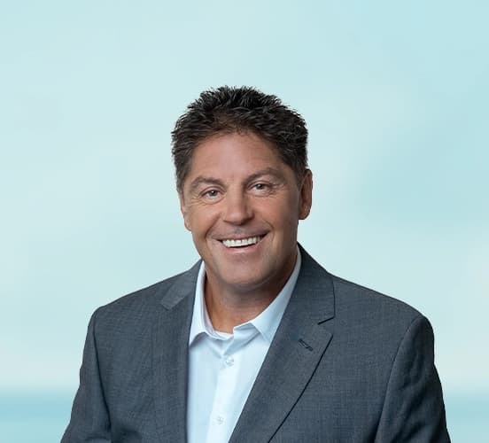 Gary Harland, CFO & Co-Founder