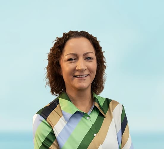 Joanne Smith, Head of After Sales and Operations