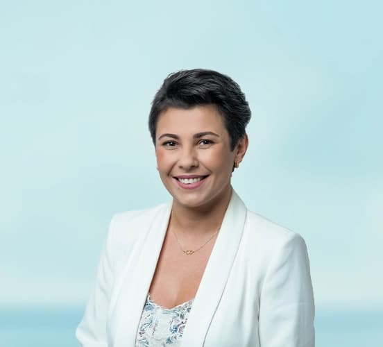 Marta Stojanowska, Property Manager