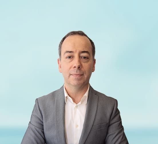 Pedro Ferreira, Finance Manager