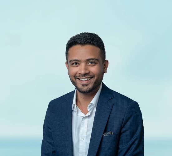 Shahbaz Asghar, Property Manager