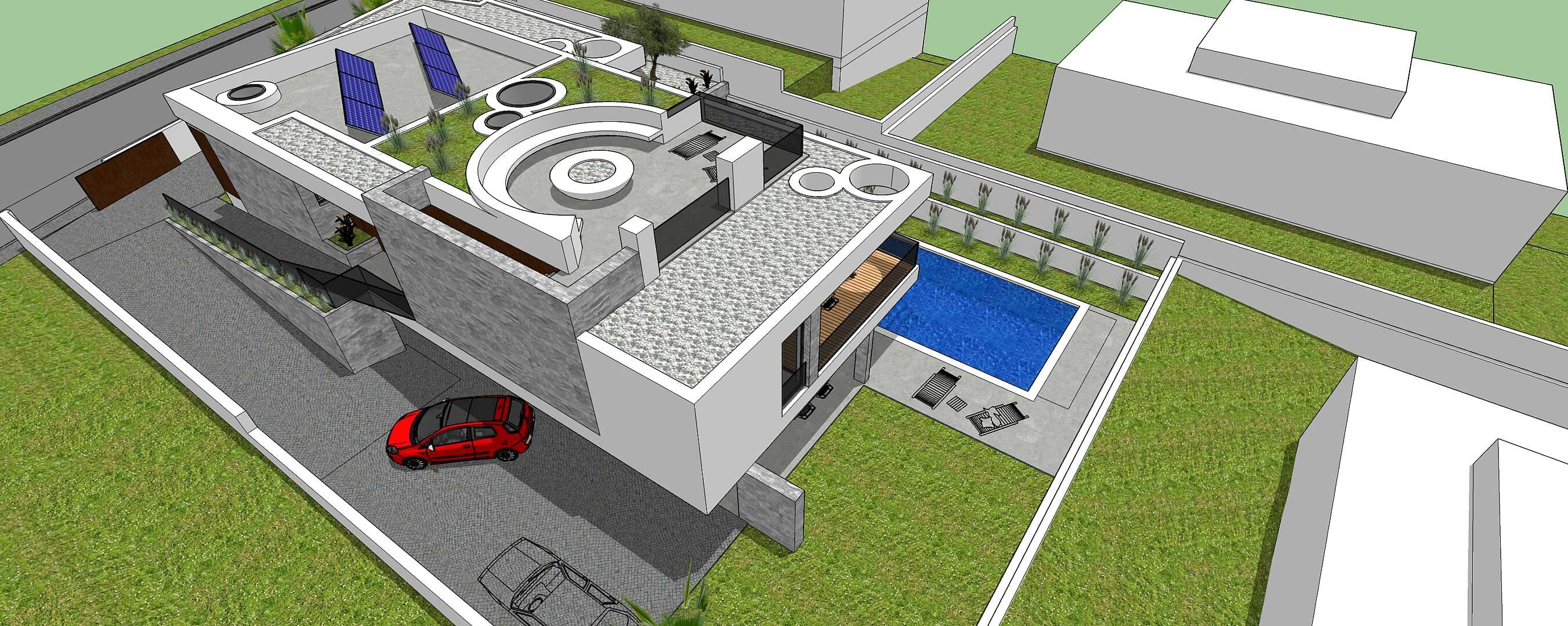 Featured property image in slider gallery