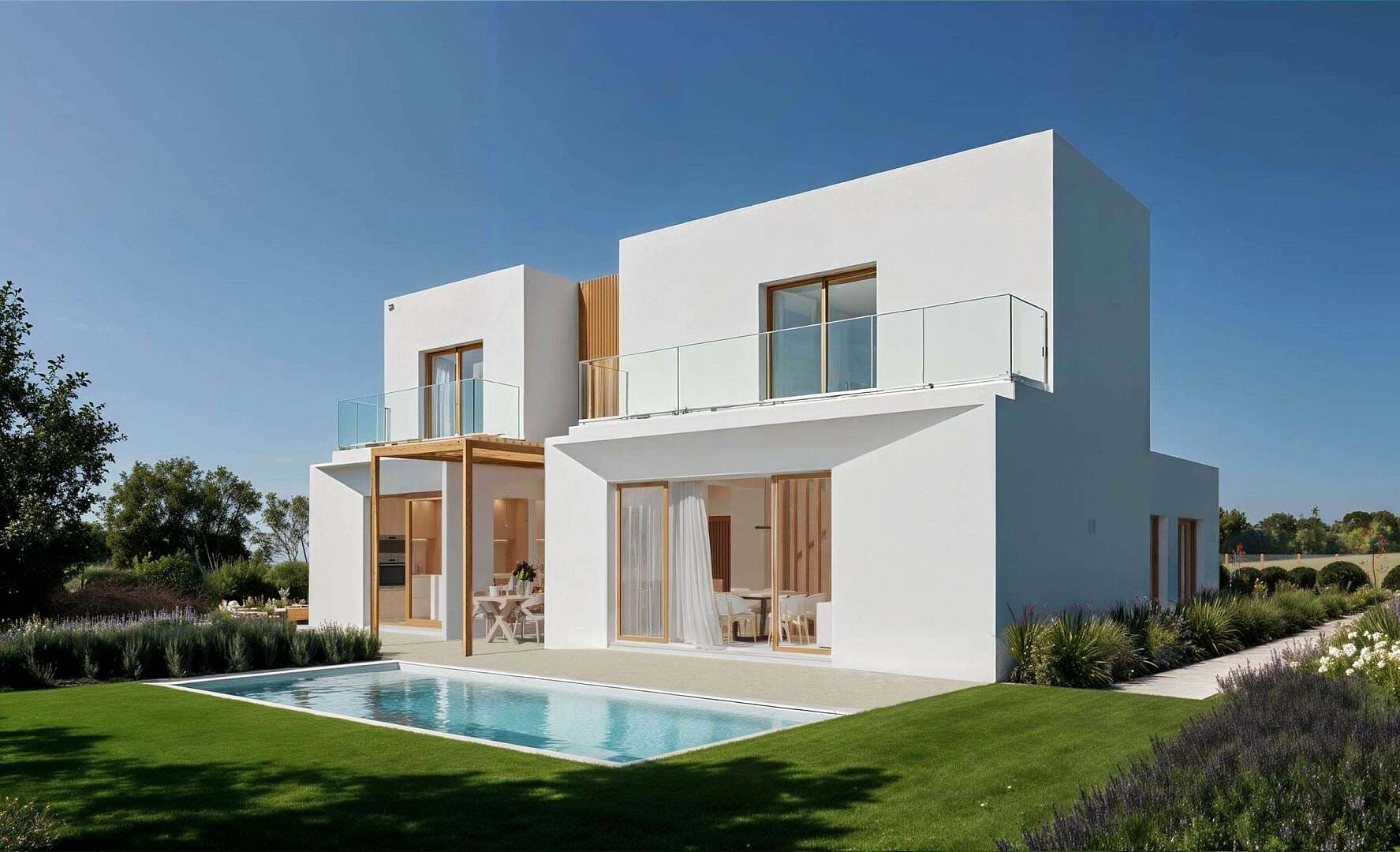 Featured property image in slider gallery