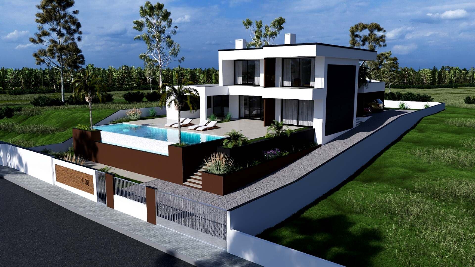 Featured property image in slider gallery