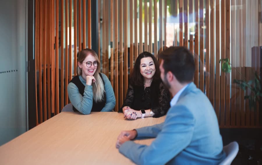 Article slider featured image