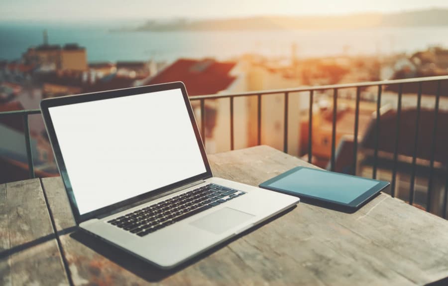 Article slider featured image