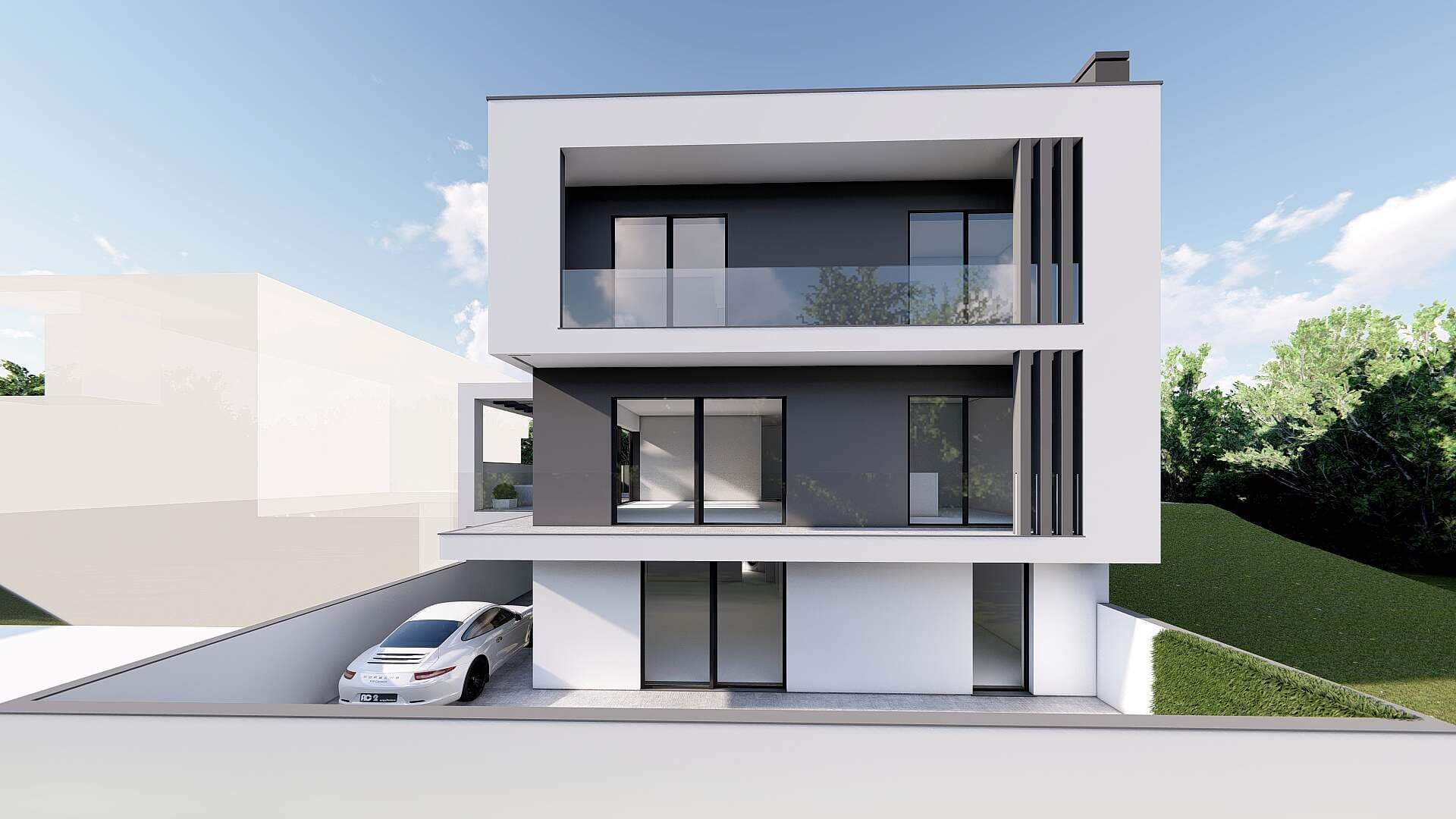 Featured property image in slider gallery