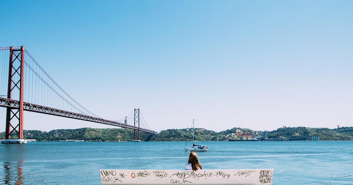 Portugal was elected the best European destination to visit in 2021