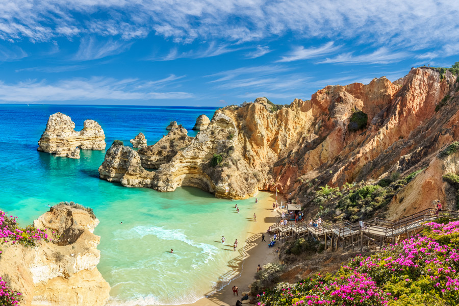 Algarve Elected World's Leading Beach Destination in 2024