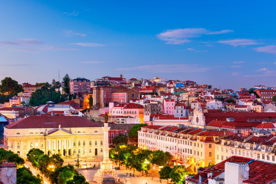 Portugal Homes accredited by Luxury Lifestyle Awards