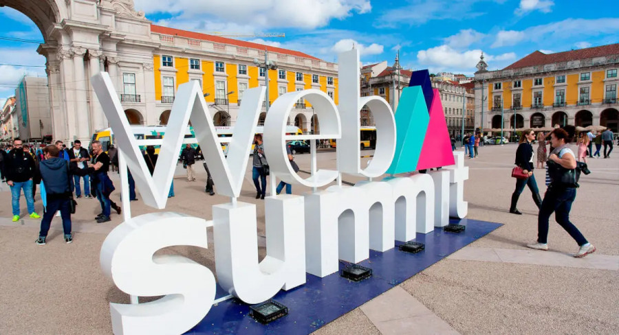 Web Summit Lisbon 2025