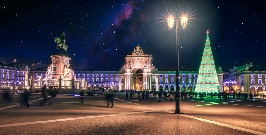Christmas Markets in Portugal 2025: What to Visit & Expect