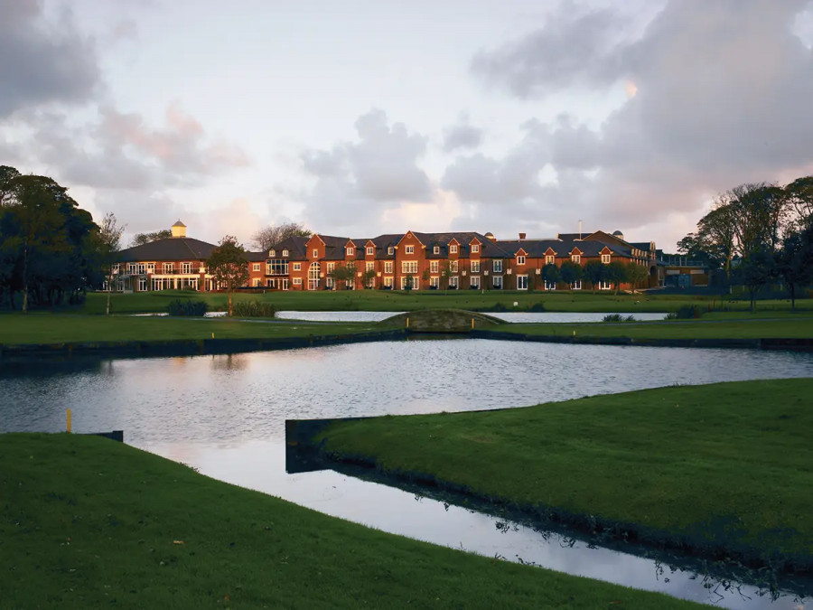 Formby Hall Golf Resort & Spa: A Unique Hotel Investment UK Opportunity