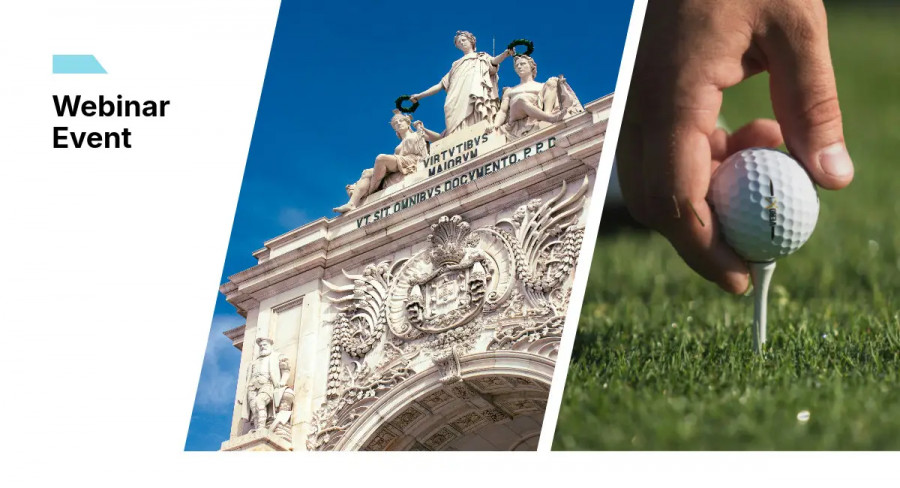 Exclusive Webinar with David Poston, Portugal Homes and Harland & Poston Group CEO