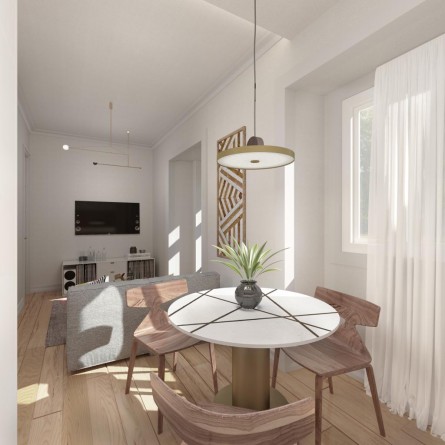 Saint Gens 8, Property for sale in Graça, Lisbon, PW1162