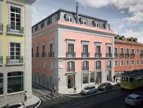 Rua das Chagas, Property for sale in Chiado, Lisbon, PW118