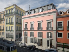 Rua das Chagas, Property for sale in Chiado, Lisbon, PW118