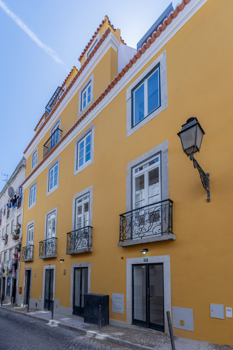 Rosa 121 / 350 GV, Property for sale in Bairro Alto, Lisbon, PW1338