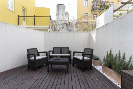 Principe Real, Property for sale in Príncipe Real, Lisbon, PW1377