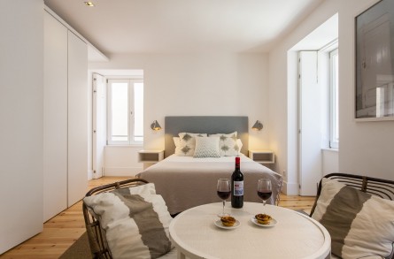 Rua do Poço dos Negros, Property for sale in Chiado, Lisbon, PW1408