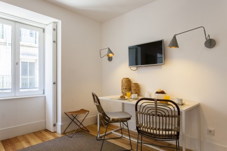 Rua do Poço dos Negros, Property for sale in Chiado, Lisbon, PW1408