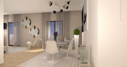 Rua do Cabo 28, Property for sale in Campo de Ourique, Lisbon, PW142