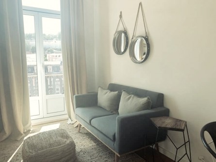 Elegant Studio Apartment for Sale in Restauradores | Classic Charm in Central Lisbon, Property for sale in Baixa, Lisbon, PW1420