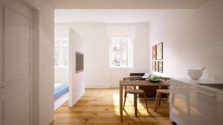 Rua da Emenda 41, Property for sale in Cais do Sodré, Lisbon, PW149