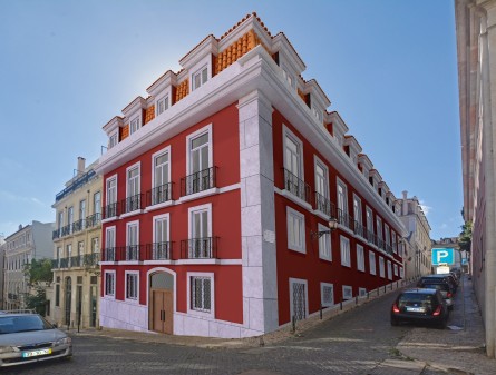 Rua da Emenda 41, Property for sale in Cais do Sodré, Lisbon, PW149