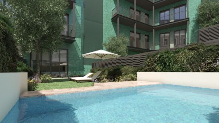 Sotto-Mayor Premium Apartments, Property for sale in Saldanha, Lisbon, PW1502