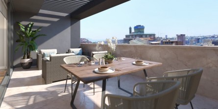 Sotto-Mayor Premium Apartments, Property for sale in Saldanha, Lisbon, PW1502
