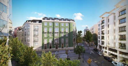 Sotto-Mayor Premium Apartments, Property for sale in Saldanha, Lisbon, PW1502
