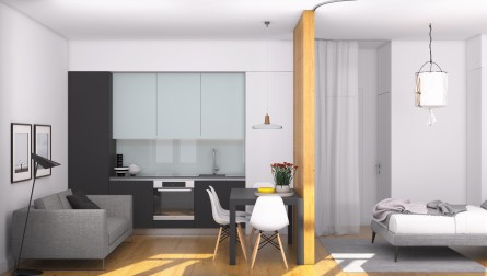 Calçada Marquês de Abrantes 24, Property for sale in Santos, Lisbon, PW152