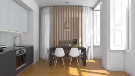 Calçada Marquês de Abrantes 24, Property for sale in Santos, Lisbon, PW152