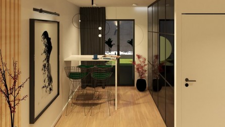 Lapa 61, Property for sale in PW1520