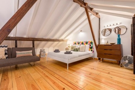 Rossio Duplex Apartment, Property for sale in PW1535