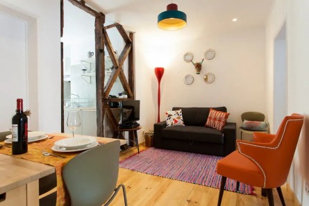 Rossio Duplex Apartment, Property for sale in PW1535