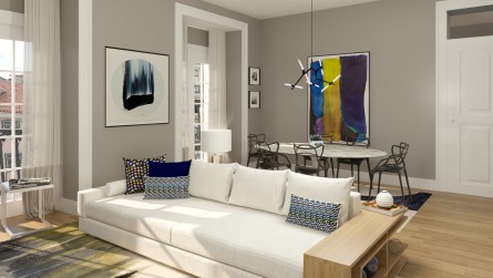 Baixa, Property for sale in Baixa, Lisbon, PW1600