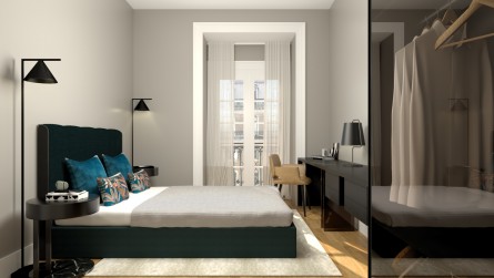 Baixa, Property for sale in Baixa, Lisbon, PW1600