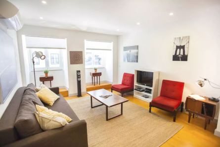 Rua Santo Amaro, Property for sale in Estrela, Lisbon, PW171