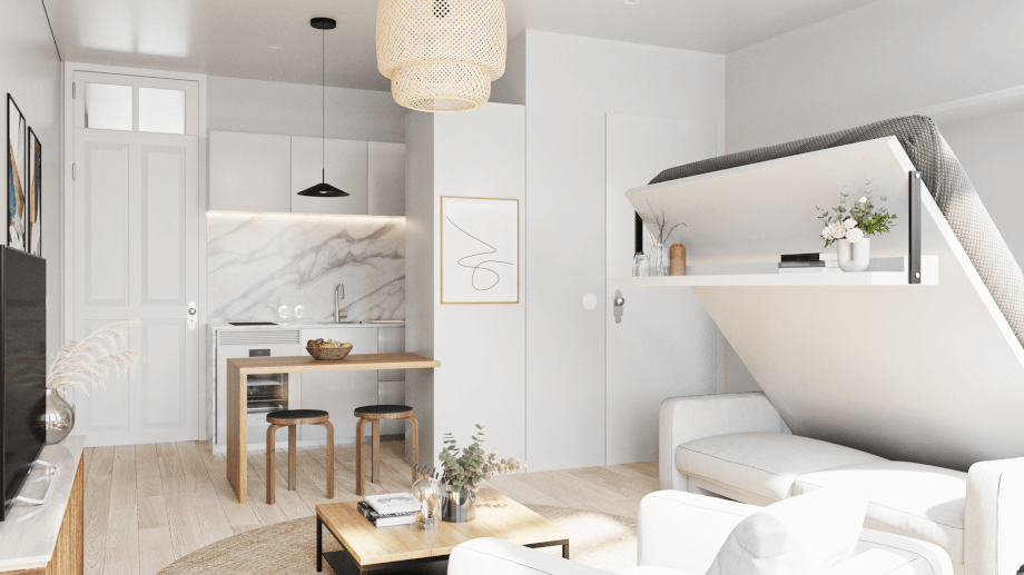 Stylish City Living in Cedofeita, Porto’s Trendiest Neighbourhood, 409 Porto Apartments, Property for sale in PW1981