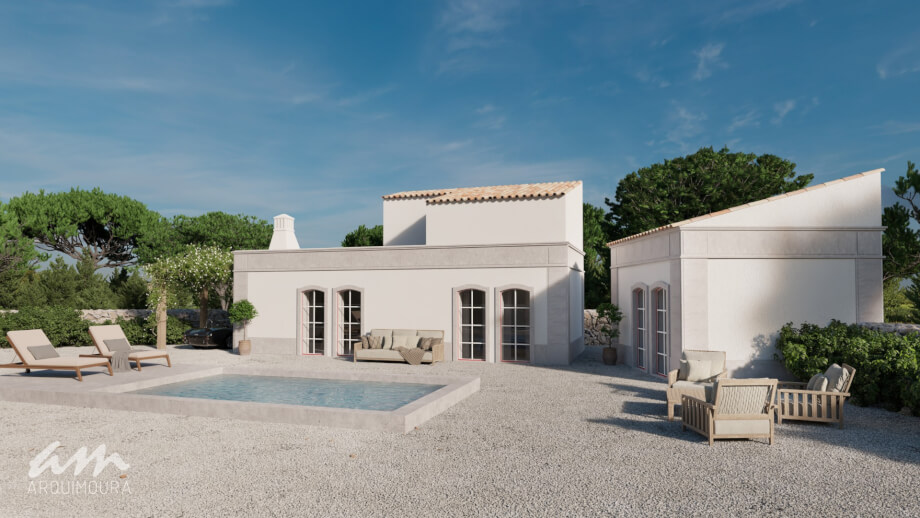 Quinta de Serenidade, Property for sale in Boliqueime, Loulé, PW2014