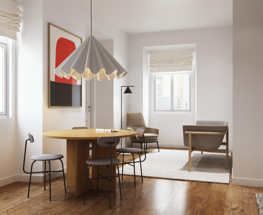 Elegant Riverside Living in the Heart of Alcântara, Gil Vicente 4 Apartments, Property for sale in PW2023